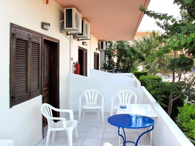Skentos Hotel กริโอปียี ภายนอก รูปภาพ